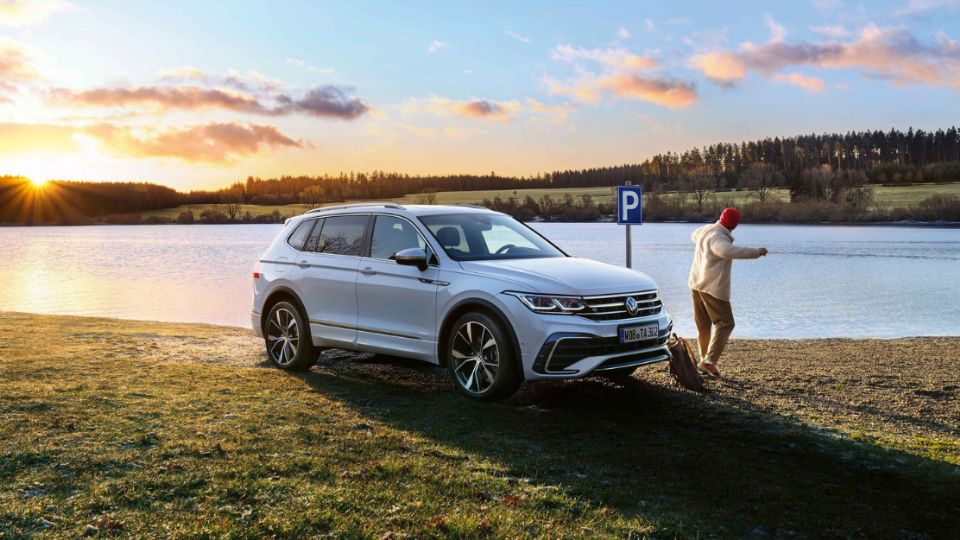 Conoce aquí el consumo de combustible de la Volkswagen Tiguan.