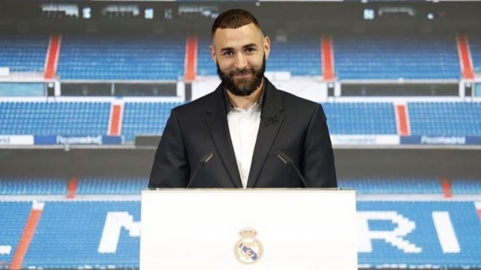 El delantrero deja al Real Madrid. Conoce sus autos deportivos.