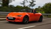 ¿Cuál es el motor del Mazda MX-5?