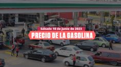 Gasolina barata HOY 10 de junio 2023 en CDMX
