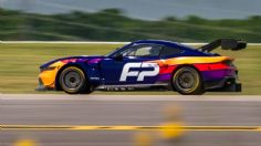 Ford Mustang GT3, este es el nuevo auto de carreras más radical de la marca