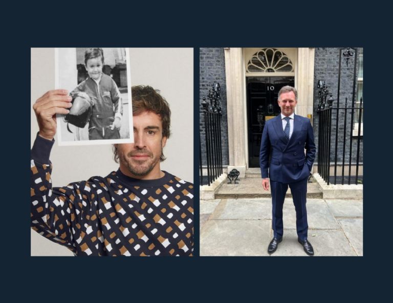 Christian Horner recordó las veces que Fernando Alonso estuvo cerca de firmar con Red Bull