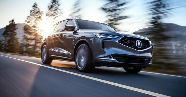 acura mdx