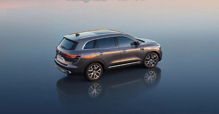 Precios y versiones de la Renault Koleo 2023