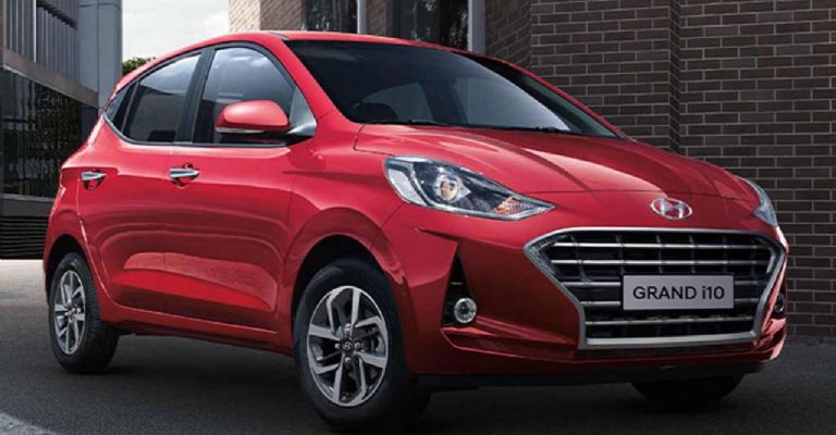 Hyundai Grandi i10 HB