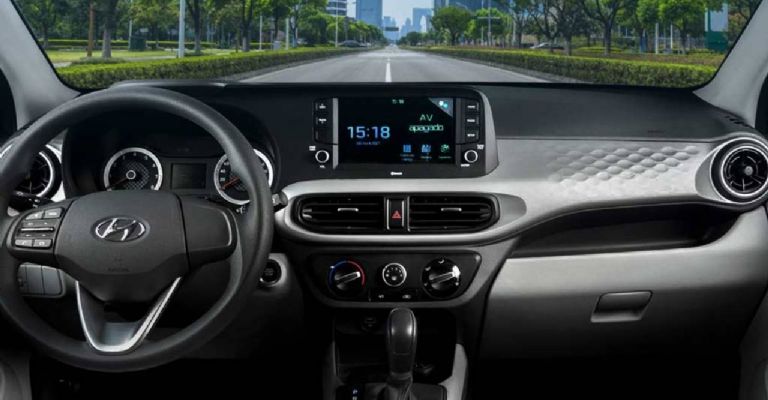 Hyundai Grandi i10 HB