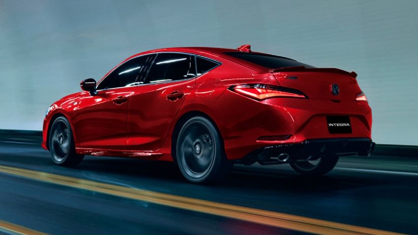 ¿Cuál es la marca de lujo de Honda? Conoce los tipos de autos que ofrece