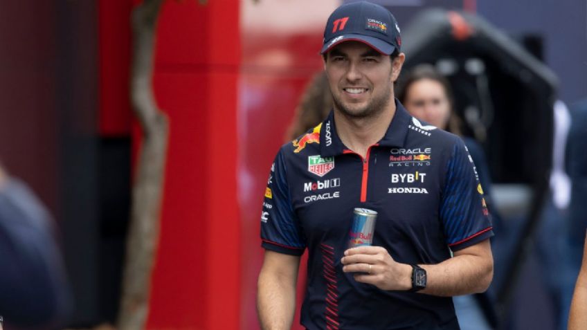 ¿Cuánto gana Checo Pérez en 2023? Esto es lo que cobra por carrera, mes y año en la F1