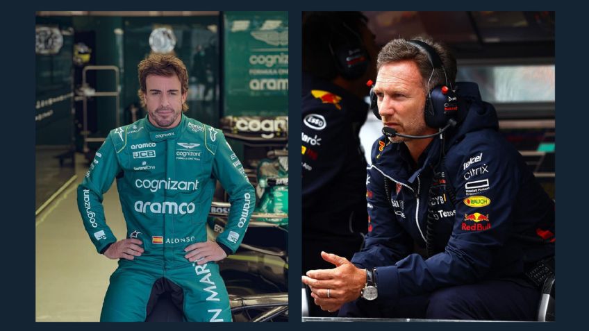 ¿Fernando Alonso en la escudería Red Bull? Christian Horner ha querido hacerlo posible