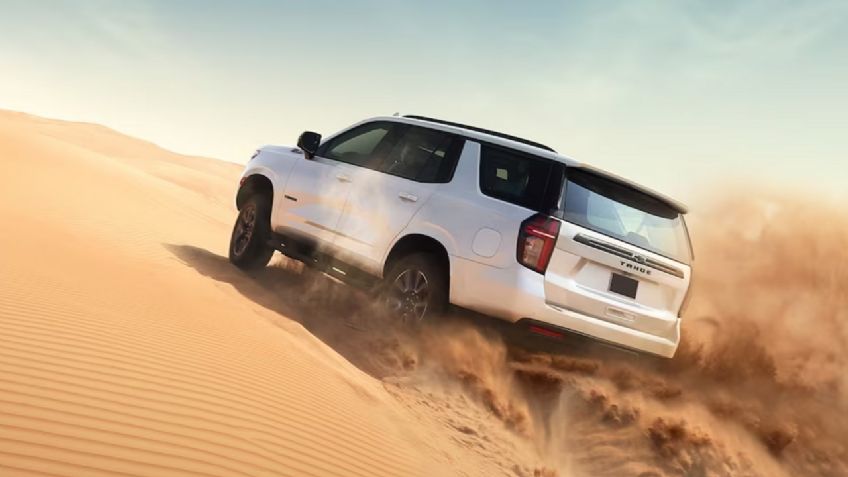 ¿Cuánto cuesta la Tahoe 2023? Precios y versiones de la SUV grande de la marca en México