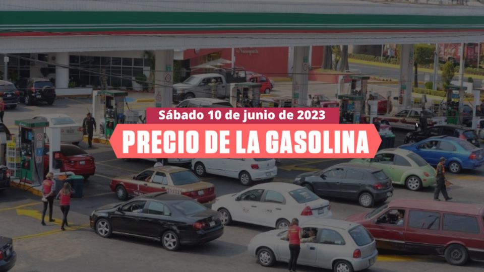 Estas son las gasolineras con gasolina barata en CDMX hoy.