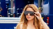 ¿Fotografía delatadora? Shakira habría tenido nuevo encuentro con Lewis Hamilton