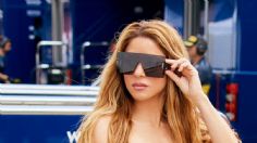 ¿Fotografía delatadora? Shakira habría tenido nuevo encuentro con Lewis Hamilton