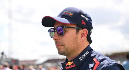 Aerolínea se burla de la mala clasificación de Checo Pérez en el GP de Gran Bretaña; ¡lo hicieron pedazos!