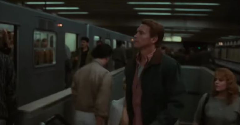 Qué películas se han grabado en el Metro CDMX