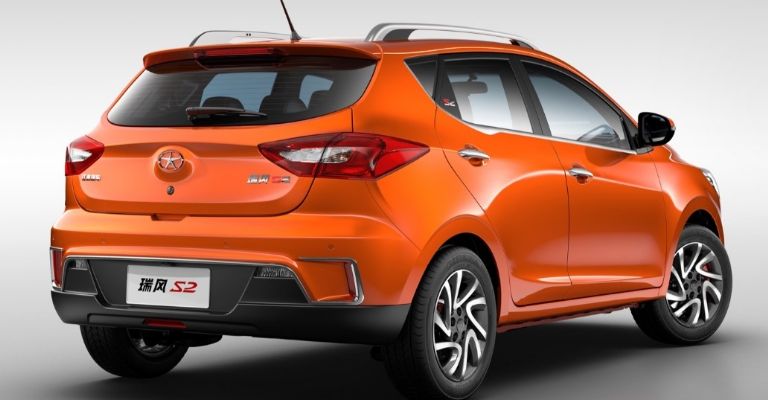 Precios del JAC Sei2 2023