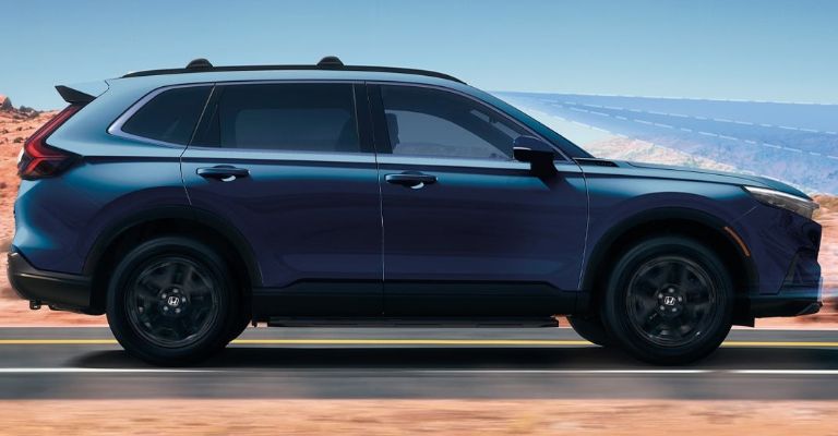 Precios y versiones de la Honda CR-V 2023