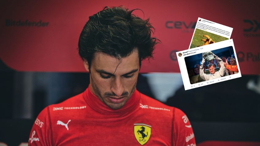 GP de Gran Bretaña 2023: Los mejores momentos de la carrera en Silverstone en MEMES