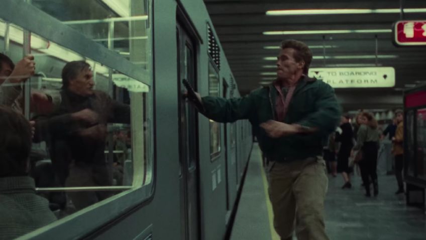 ¿Qué películas han mostrado cómo es el Metro de la Ciudad de México?