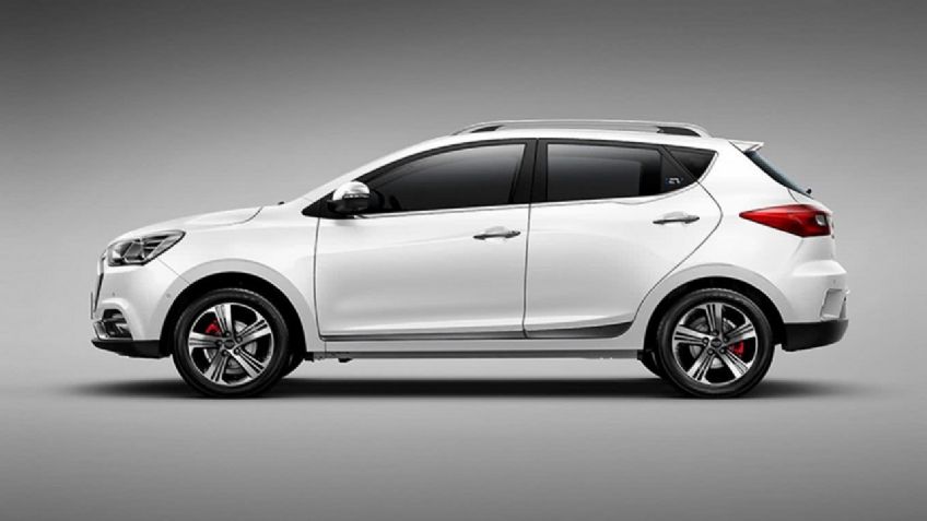 Auto más barato de JAC 2023: Precio, motor, potencia y características