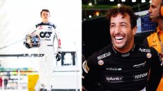 Daniel Ricciardo ocupará el asiento de Nyck de Vries en Alpha Tauri; el neerlandés no cumplió las expectativas