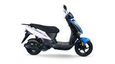 ¿Cuánto cuesta el KYMCO Top Boy Twist? Una motoneta ligera y confiable