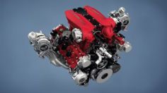 ¡Son una belleza! Estos autos no son de Ferrari, pero tienen un motor de la marca italiana