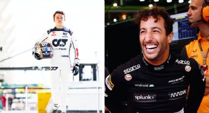 Daniel Ricciardo ocupará el asiento de Nyck de Vries en Alpha Tauri; el neerlandés no cumplió las expectativas