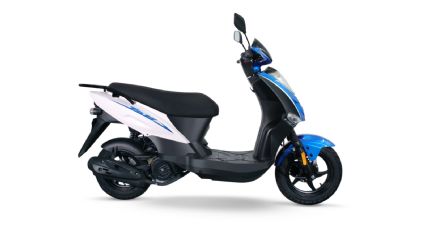 ¿Cuánto cuesta el KYMCO Top Boy Twist? Una motoneta ligera y confiable