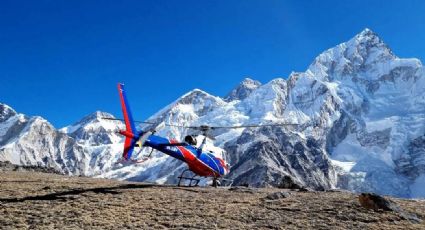 Accidente de helicóptero en Nepal: Quiénes eran los mexicanos que murieron cerca del Everest