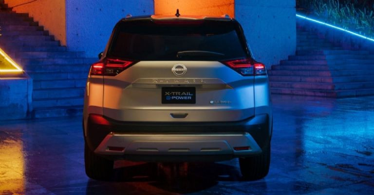 Nissan X-Trail e-POWER