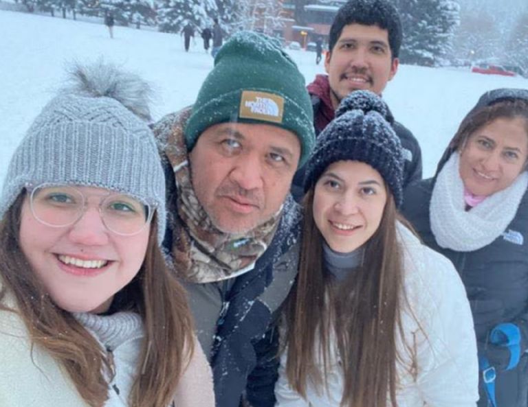 Accidente de helicóptero en Nepal Quiénes eran los mexicanos que murieron cerca del Everest