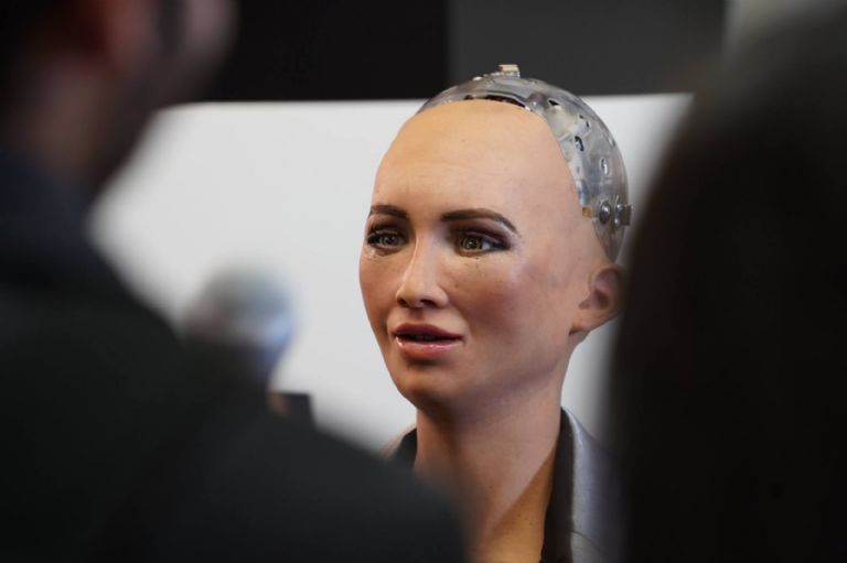 Inteligencia Artificial Los robots podrían gobernar el mundo