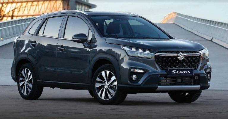 Precios y versiones de la Suzuki S-Cross 2023