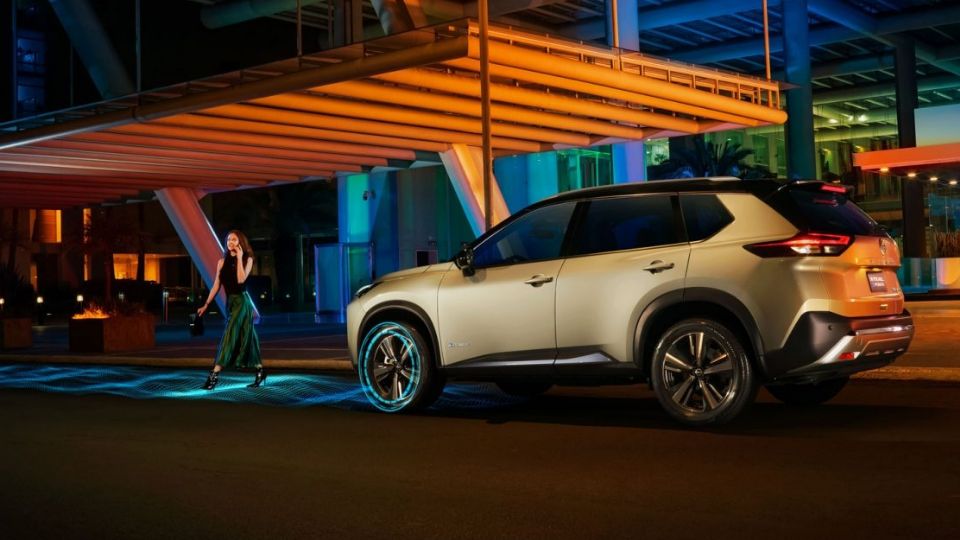 Nissan también vende modelos eléctricos este 2023.