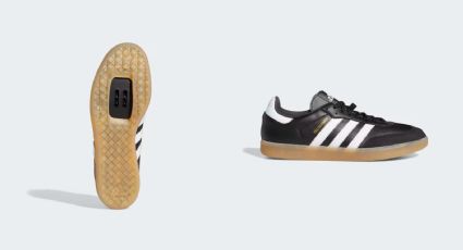 ¡Estos tenis Adidas ya son clásicos y ahora están diseñados para andar en bicicleta! Conoce los Velosamba