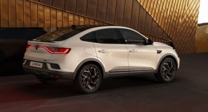 Renault Arkana 2024, conoce la nueva SUV de la marca francesa que luce más deportiva