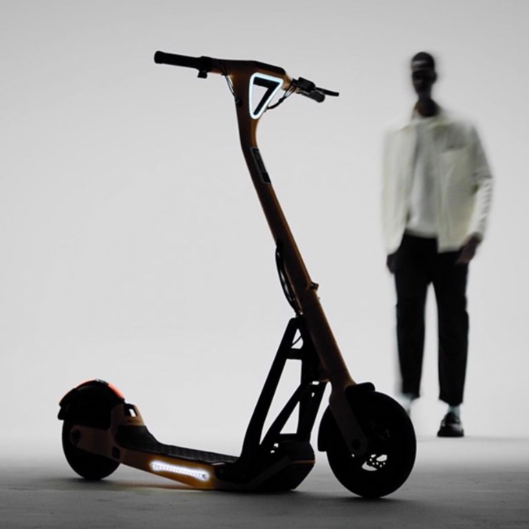 Qué tan rápido es un scooter eléctrico