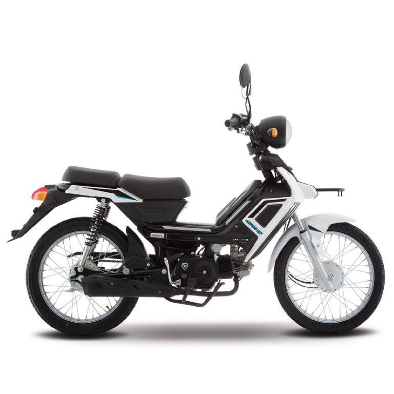 Precio de la Italika AT110 LT