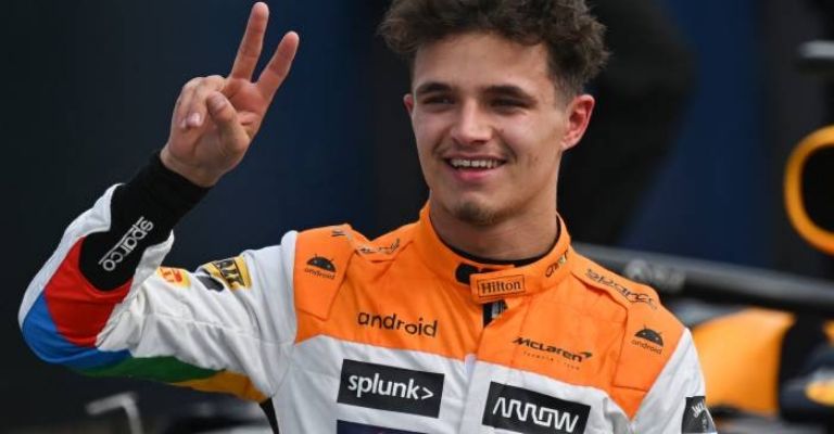Lando Norris