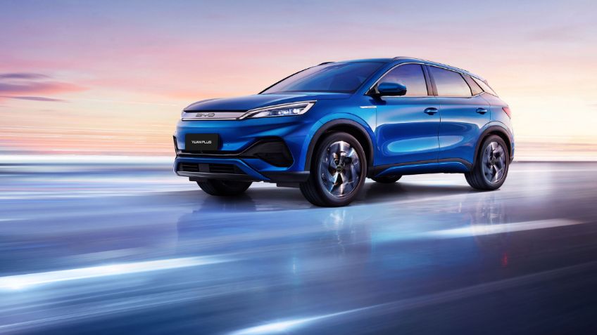 ¿Qué tan buenos son los autos de la marca BYD? 5 puntos clave sobre sus vehículos