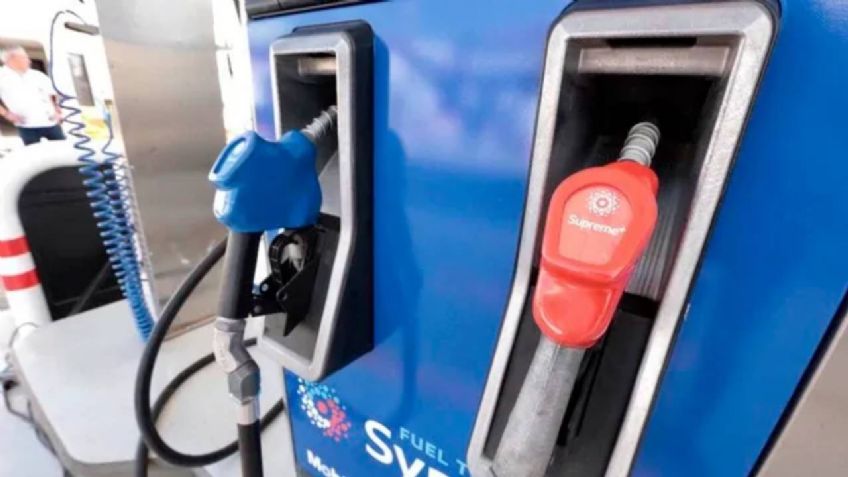 Gasolina azul: ¿Cómo es el combustible que ayuda a reducir las emisiones contaminantes?