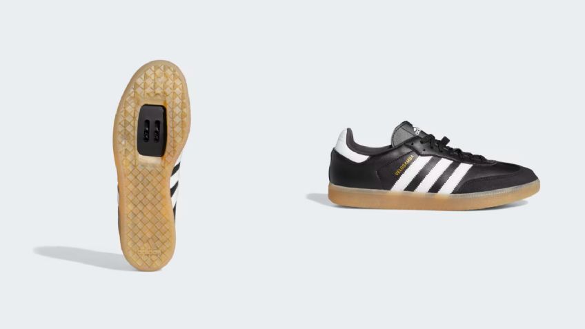 ¡Estos tenis Adidas ya son clásicos y ahora están diseñados para andar en bicicleta! Conoce los Velosamba