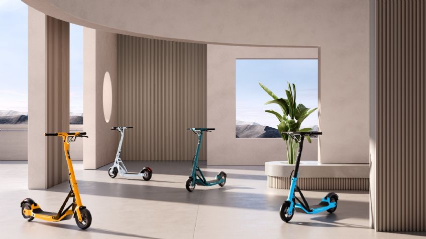 ¿Qué tan rápido es un scooter eléctrico? Máxima velocidad en segundos