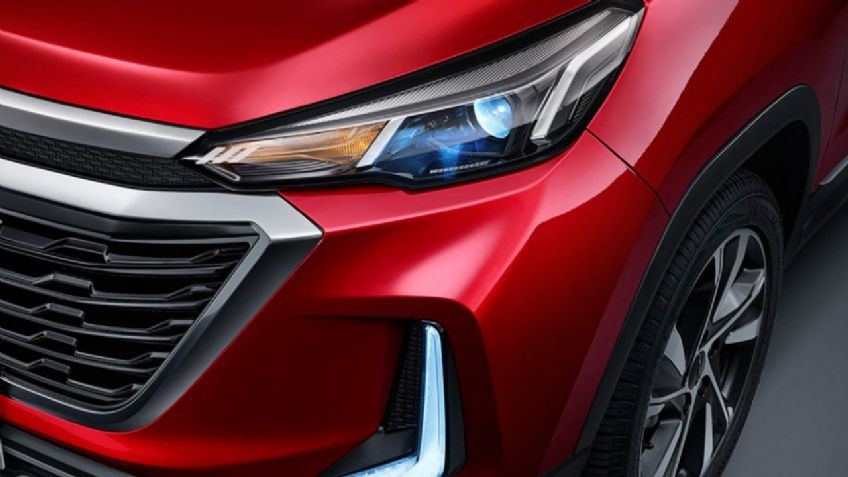 ¿Cuánto cuesta el auto más barato de BAIC en México para este 2023?