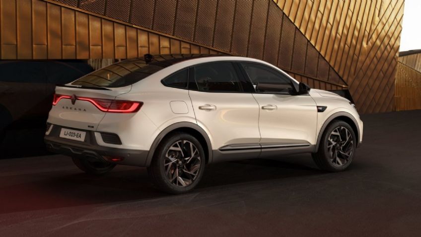Renault Arkana 2024, conoce la nueva SUV de la marca francesa que luce más deportiva