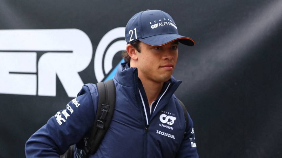 Nyck De Vries no cumplió las expectativas en F1