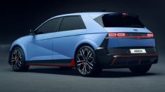Hyundai Ioniq 5 N 2024, una SUV eléctrica deportiva que nos encantaría ver en México