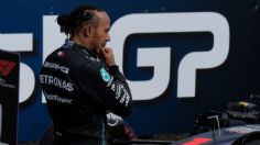 "Ganas tú o el coche" La dura crítica de Juan Pablo Montoya a Lewis Hamilton