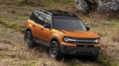 ¿Cuánto cuesta la Ford Bronco Sport 2023? Precios de la SUV todoterreno hecha en México